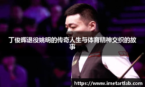 丁俊晖退役姚明的传奇人生与体育精神交织的故事